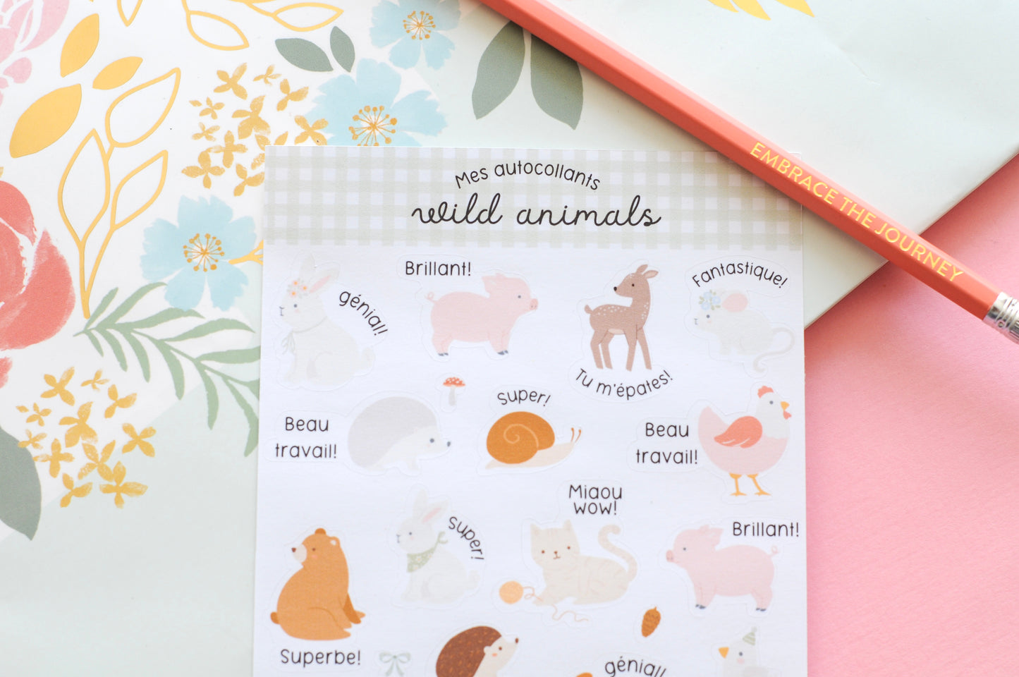 Wild animals