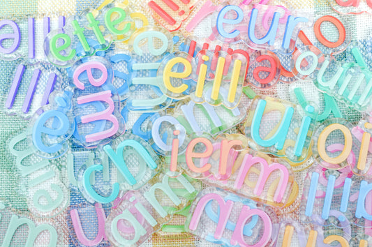 au / eau – Bulles de sons