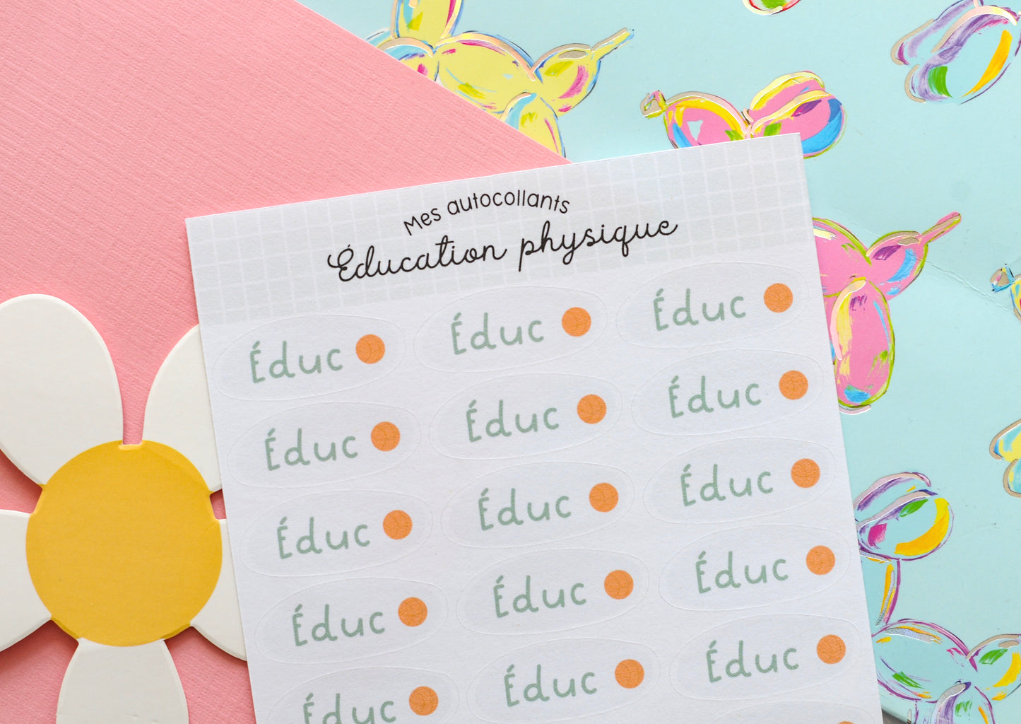 Éducation physique
