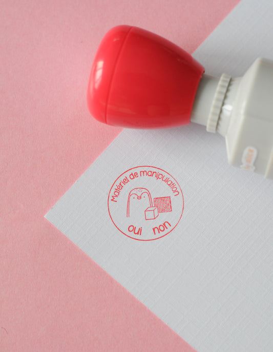 Matériel de manipulation