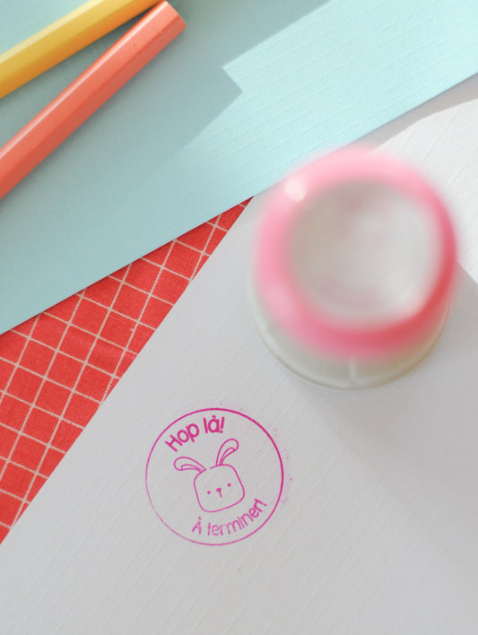 Hop là! À terminer!