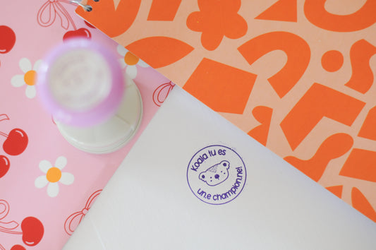 Koala tu es un.e champion.ne!