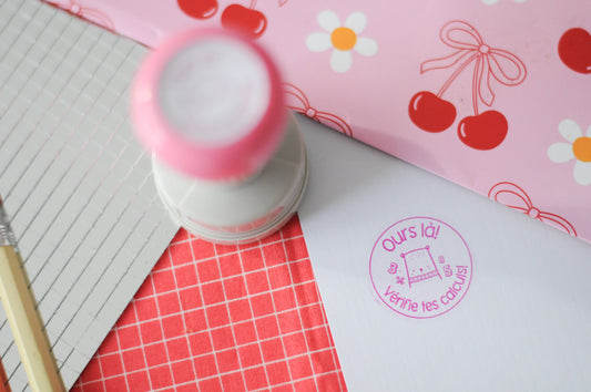 Ours là! Vérifie tes calculs!