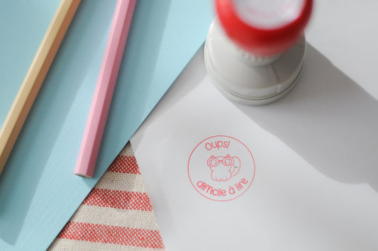 Oups! Difficile à lire