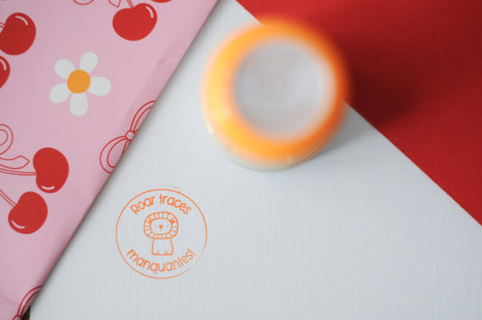 Roar traces manquantes!