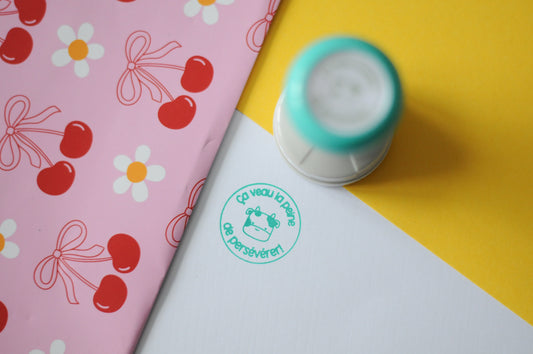 Ça veau la peine de persévérer!