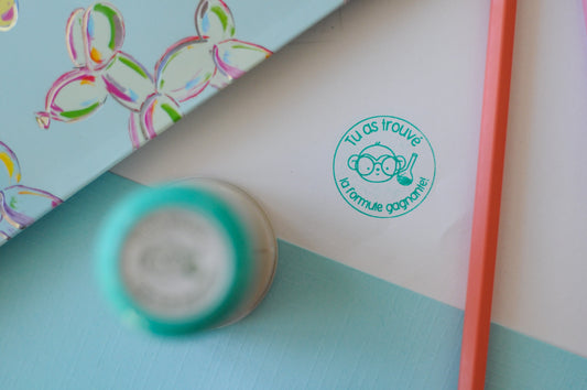 Tu as trouvé la formule gagnante!