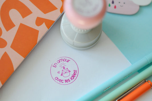 En amour avec tes idées!