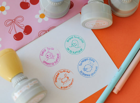 Sur la vague du progrès!