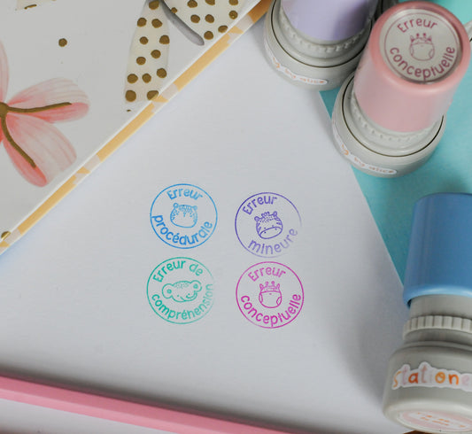 Types d'erreurs - Les animaux du zoo