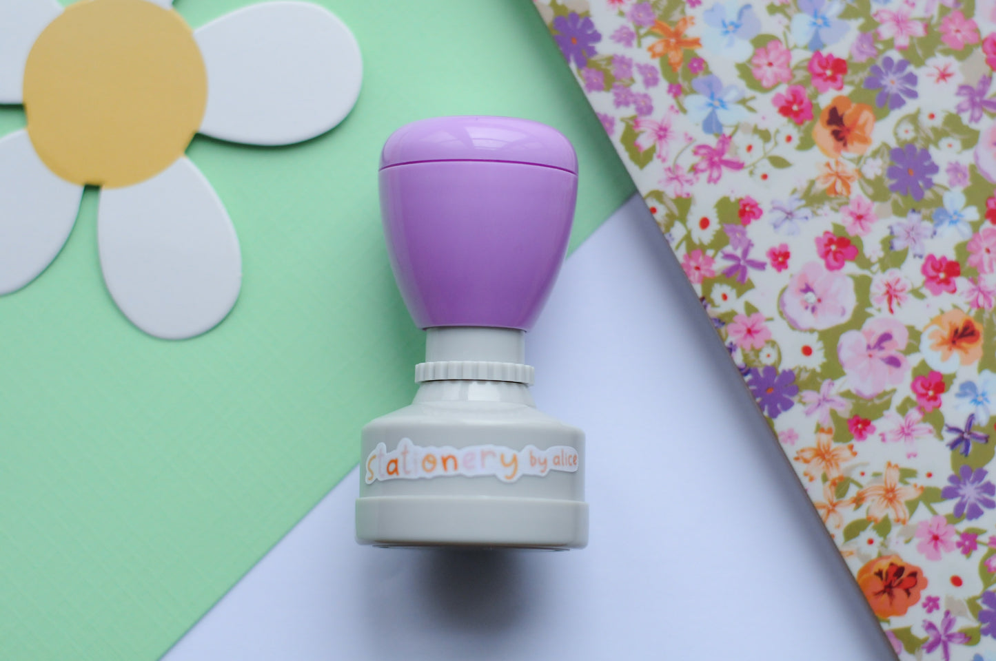 Consignes lues par l'enseignante