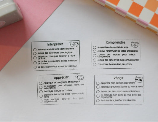Les 4 dimensions de la lecture (en version détaillée)