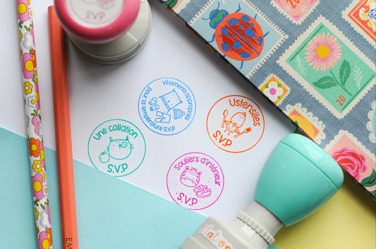 Souliers d'intérieur S.V.P