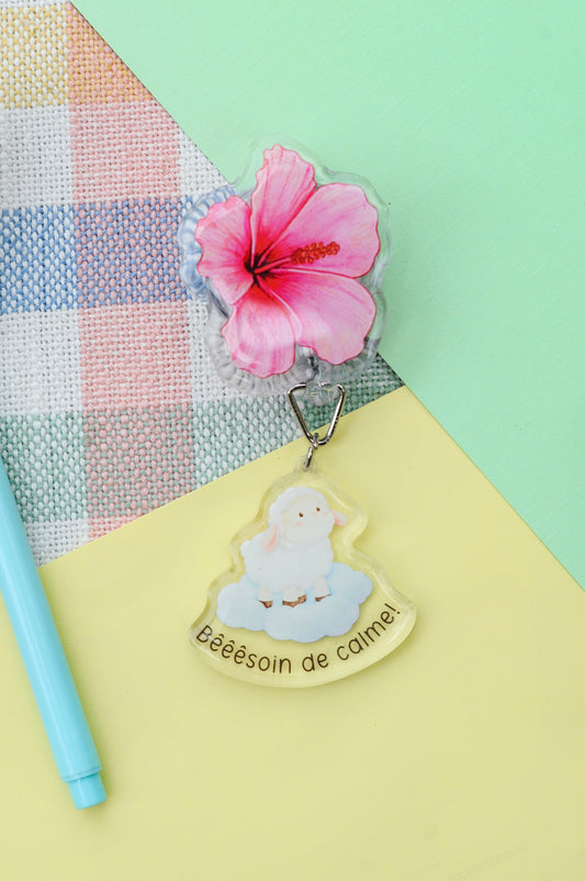 Bêêêsoin de calme!