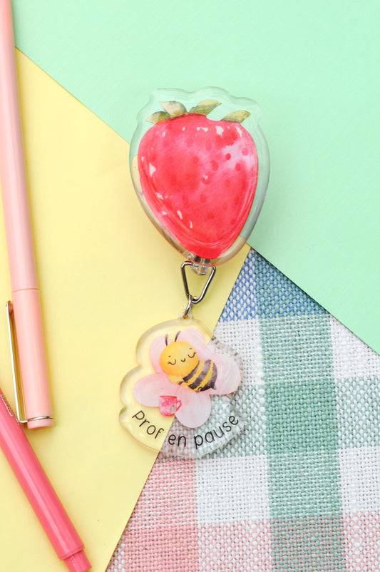 Prof en pause! - Abeille