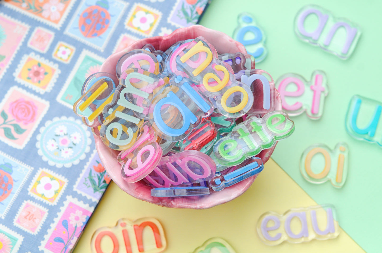 ph – Bulles de sons