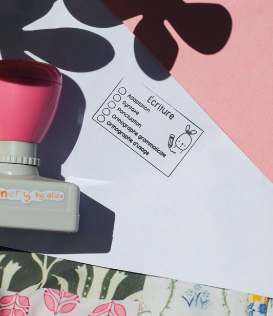 Écriture - 1er cycle