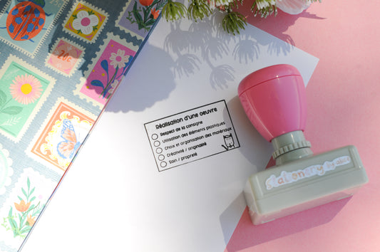 Réalisation d'une oeuvre