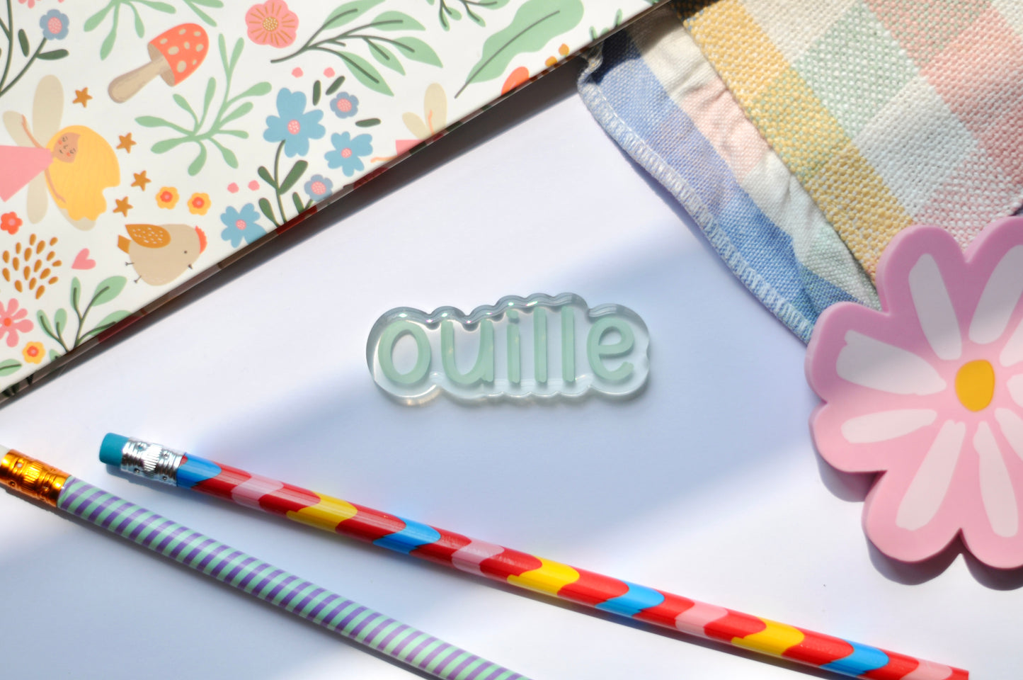 ouille – Bulles de sons