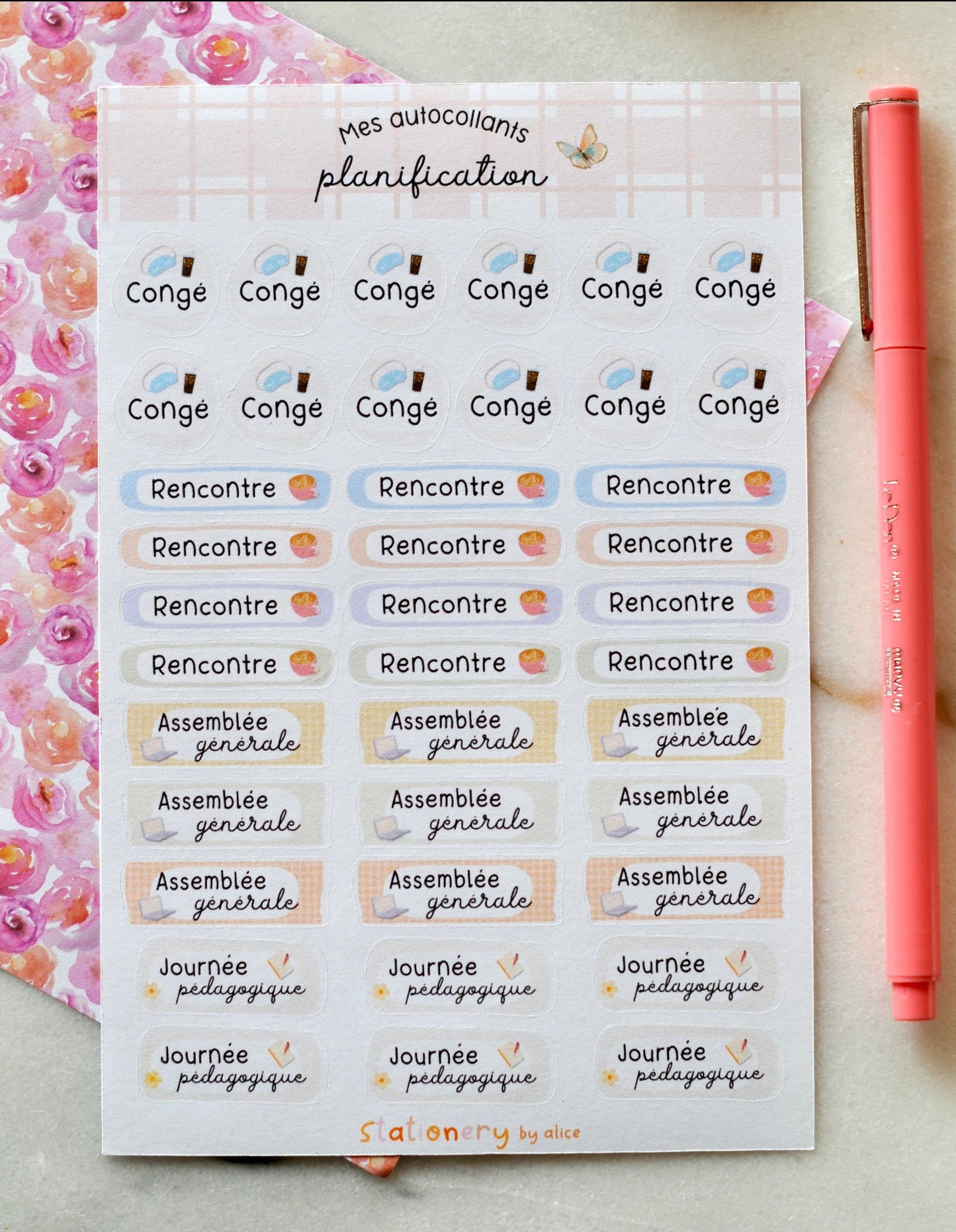 Planification