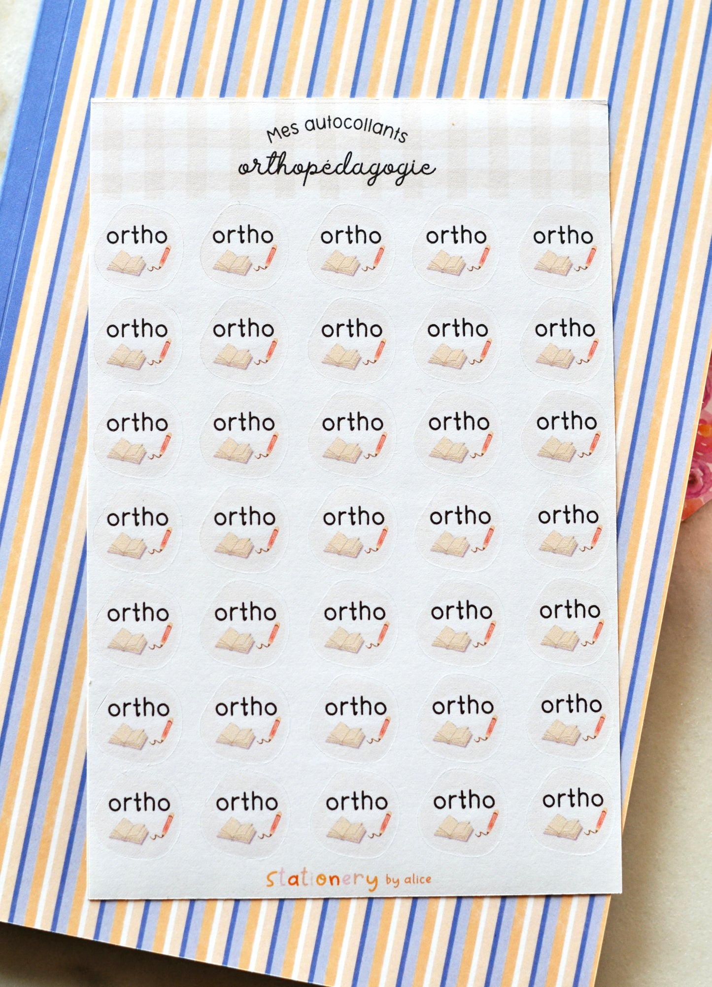 Orthopédagogie