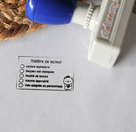 Théâtre de lecteur