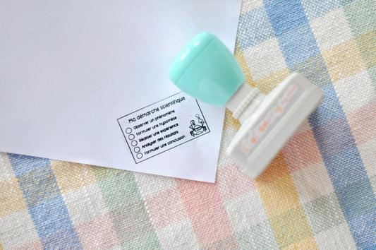 Ma démarche scientifique