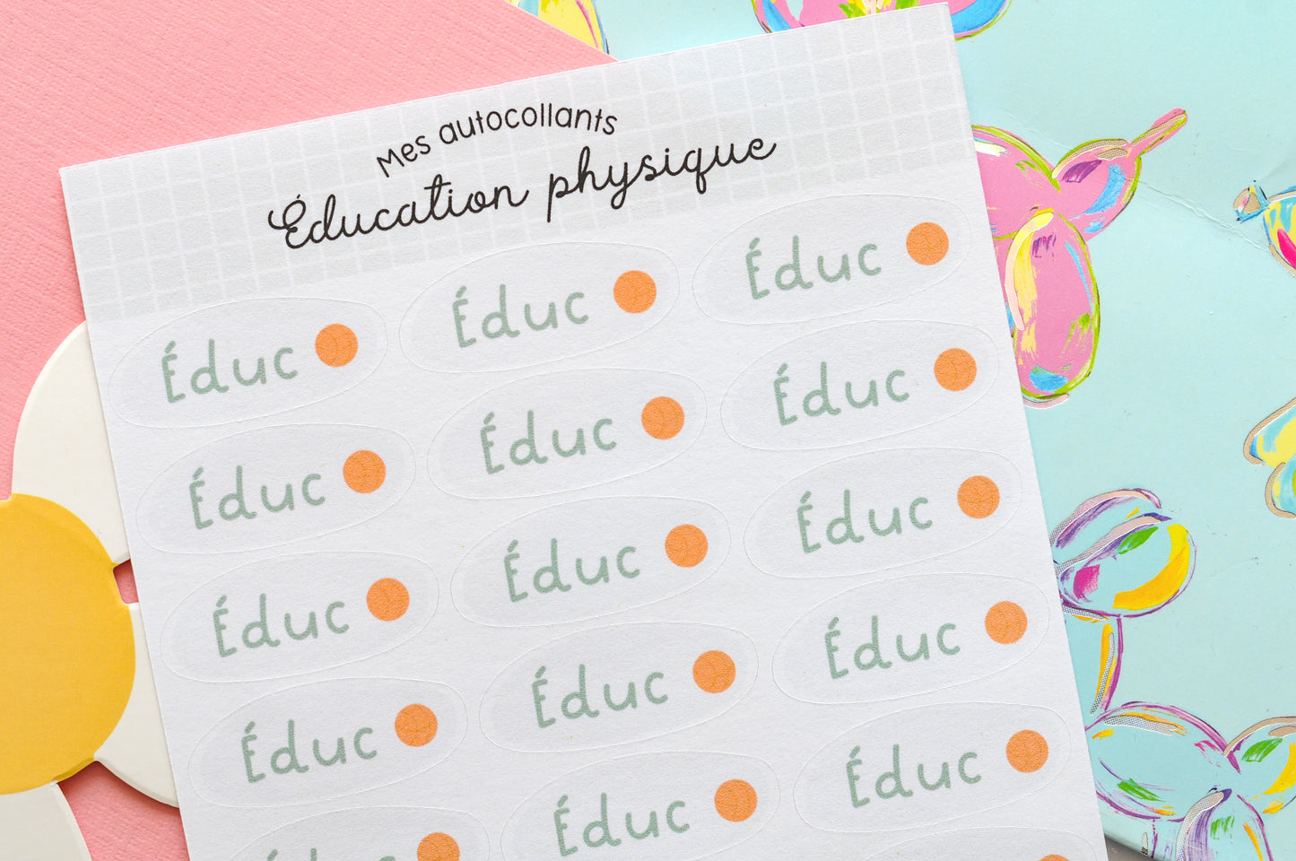 Éducation physique