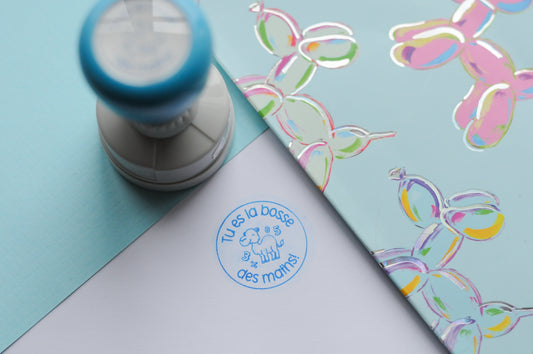 Tu es la bosse des maths!