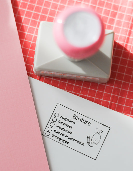 Écriture - 2e & 3e cycle