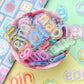 il / ille  –  Bulles de sons