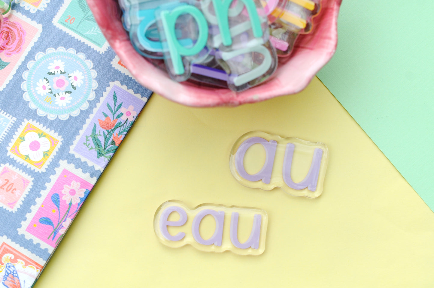 [Pré-commande] – Bulles de sons