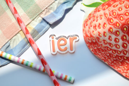 ier  –  Bulles de sons