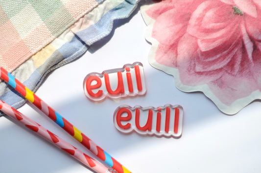 euil / euill  –  Bulles de sons