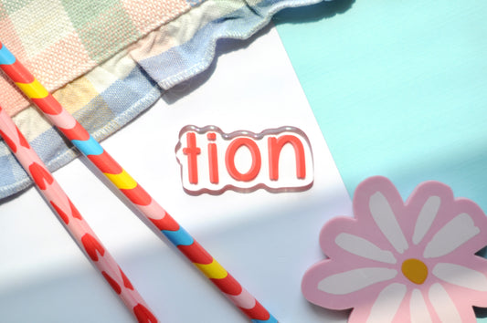 tion  –  Bulles de sons