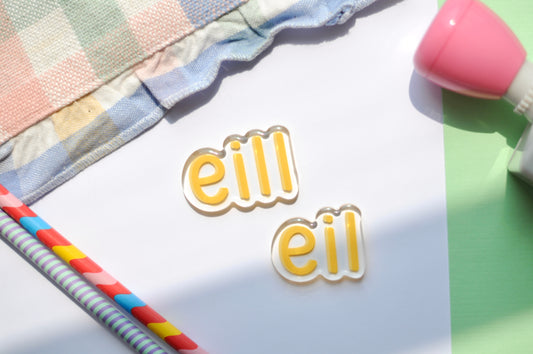 eil / eill  –  Bulles de sons