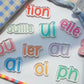 Bulles de sons