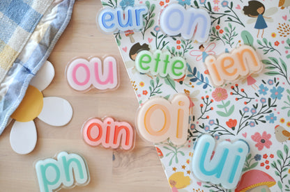 Bulles de sons