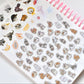 Ma petite collection de stickers - Album à autocollants