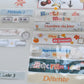 Menu du jour - Collection Scrapbooking