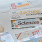 Menu du jour - Collection Scrapbooking