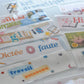 Menu du jour - Collection Scrapbooking