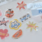 Menu du jour - Collection Scrapbooking