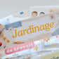Menu du jour - Collection Scrapbooking