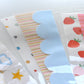 Menu du jour - Collection Scrapbooking