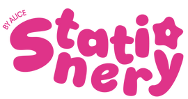 Stationery by Alice